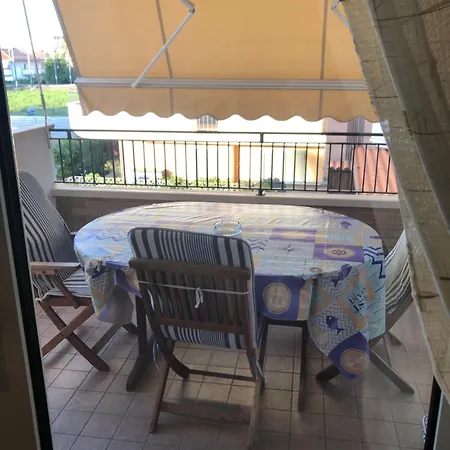 Apartment Iolanda Con Box Privato Tortoreto